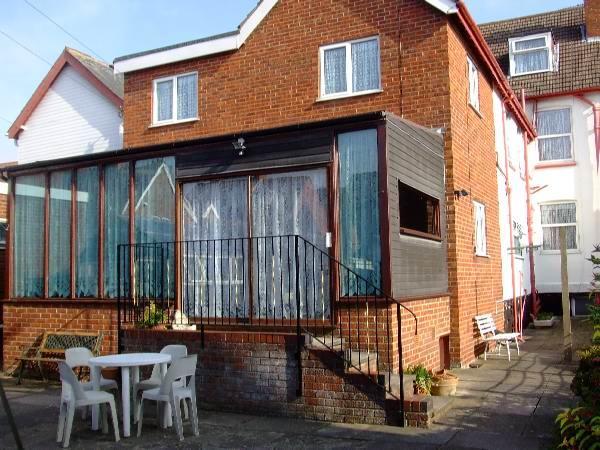 Springfield Holiday Apartments Skegness Rum bild