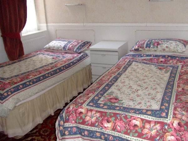 Springfield Holiday Apartments Skegness Rum bild