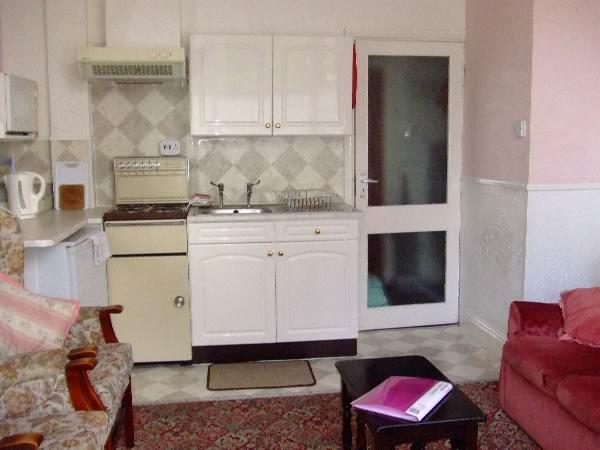 Springfield Holiday Apartments Skegness Rum bild