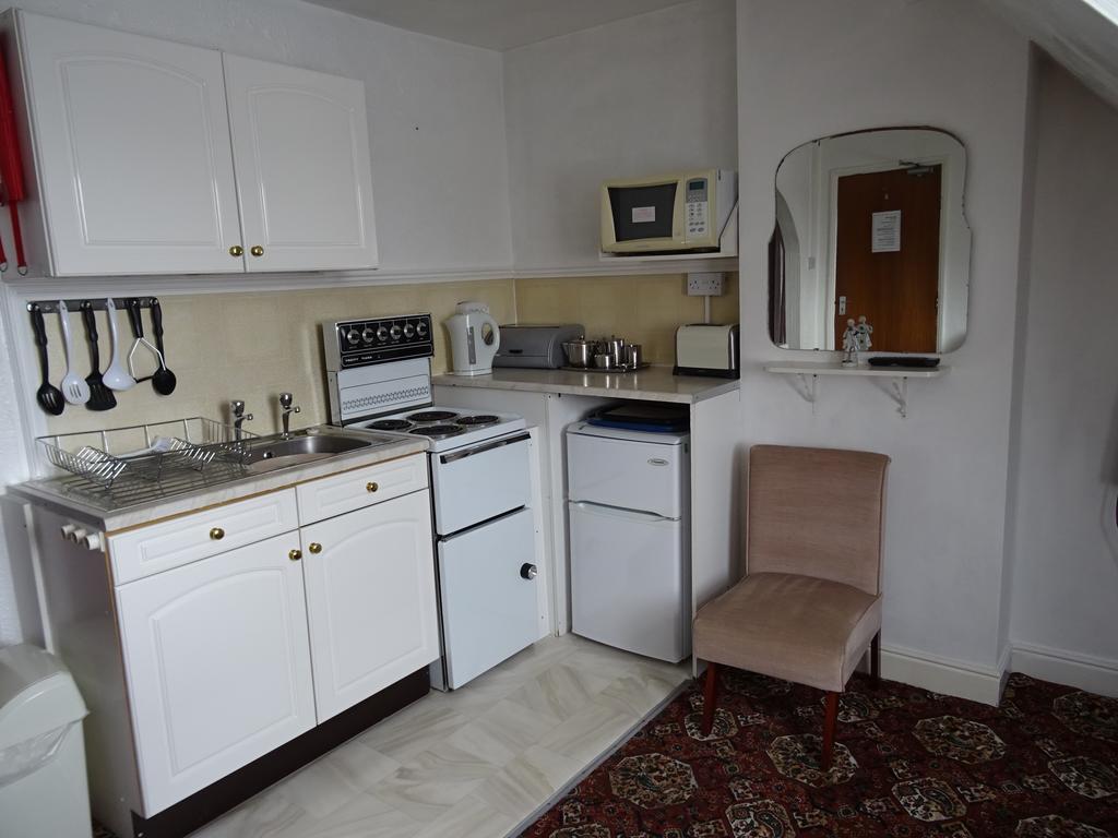 Springfield Holiday Apartments Skegness Exteriör bild