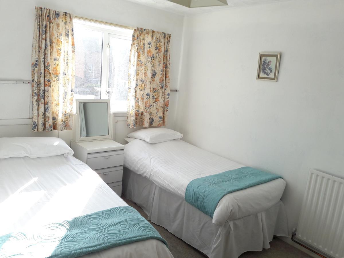 Springfield Holiday Apartments Skegness Exteriör bild