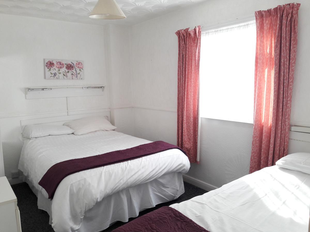 Springfield Holiday Apartments Skegness Exteriör bild