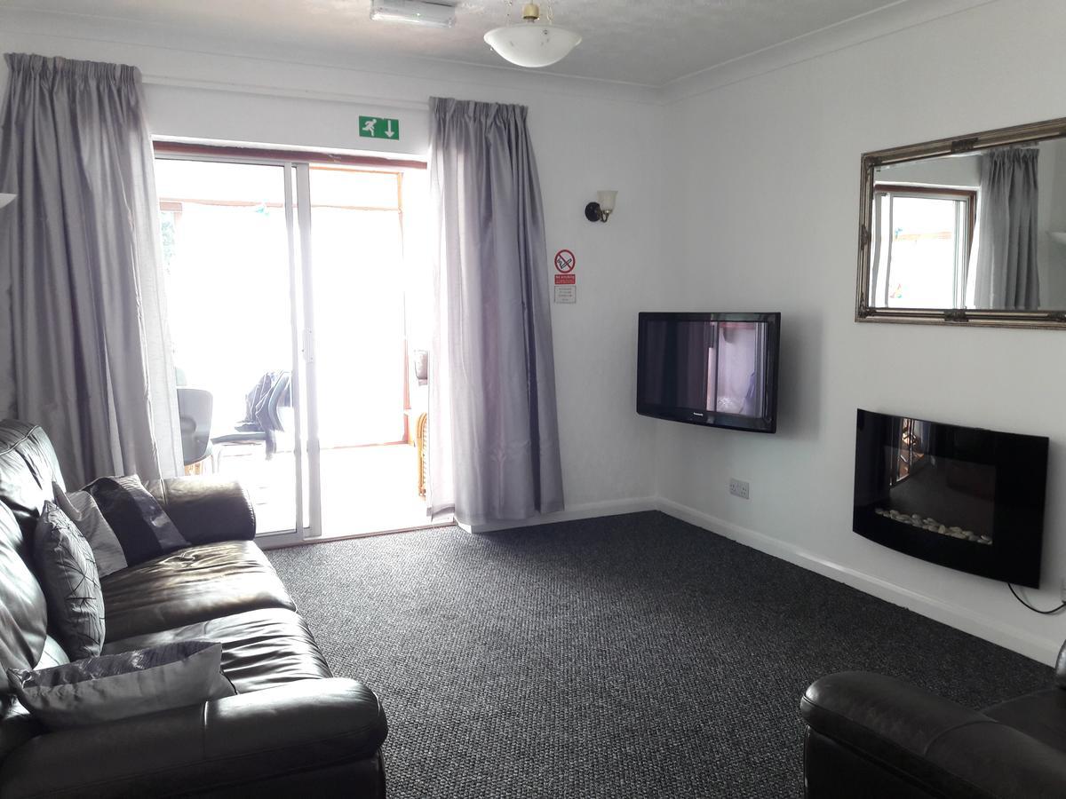 Springfield Holiday Apartments Skegness Exteriör bild