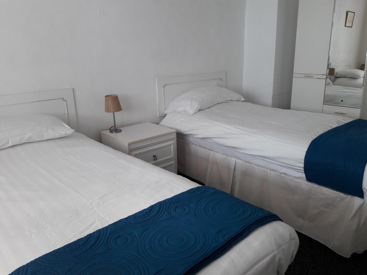 Springfield Holiday Apartments Skegness Exteriör bild