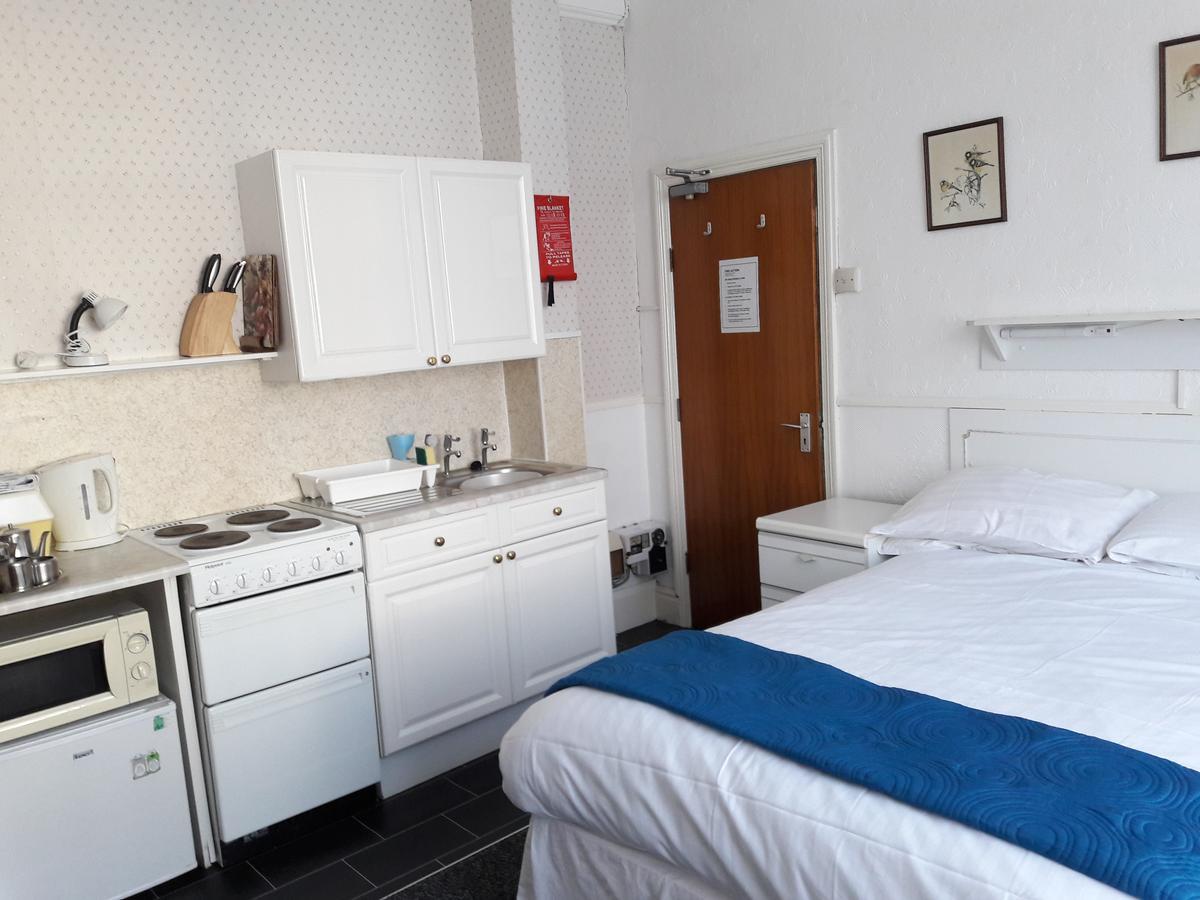 Springfield Holiday Apartments Skegness Exteriör bild