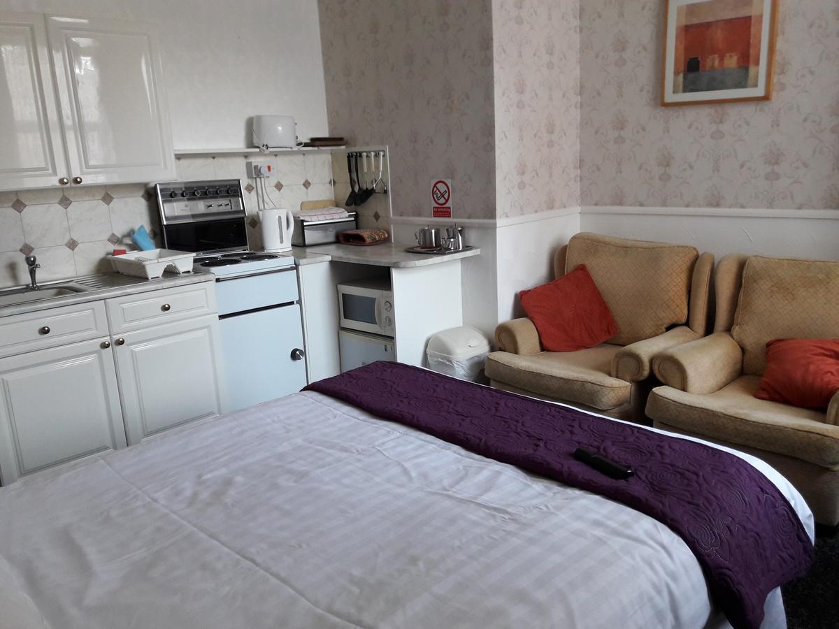 Springfield Holiday Apartments Skegness Exteriör bild