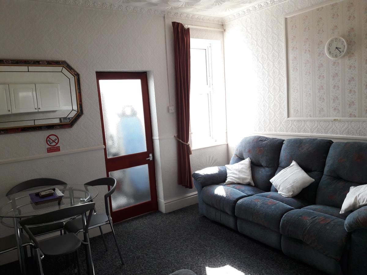 Springfield Holiday Apartments Skegness Exteriör bild