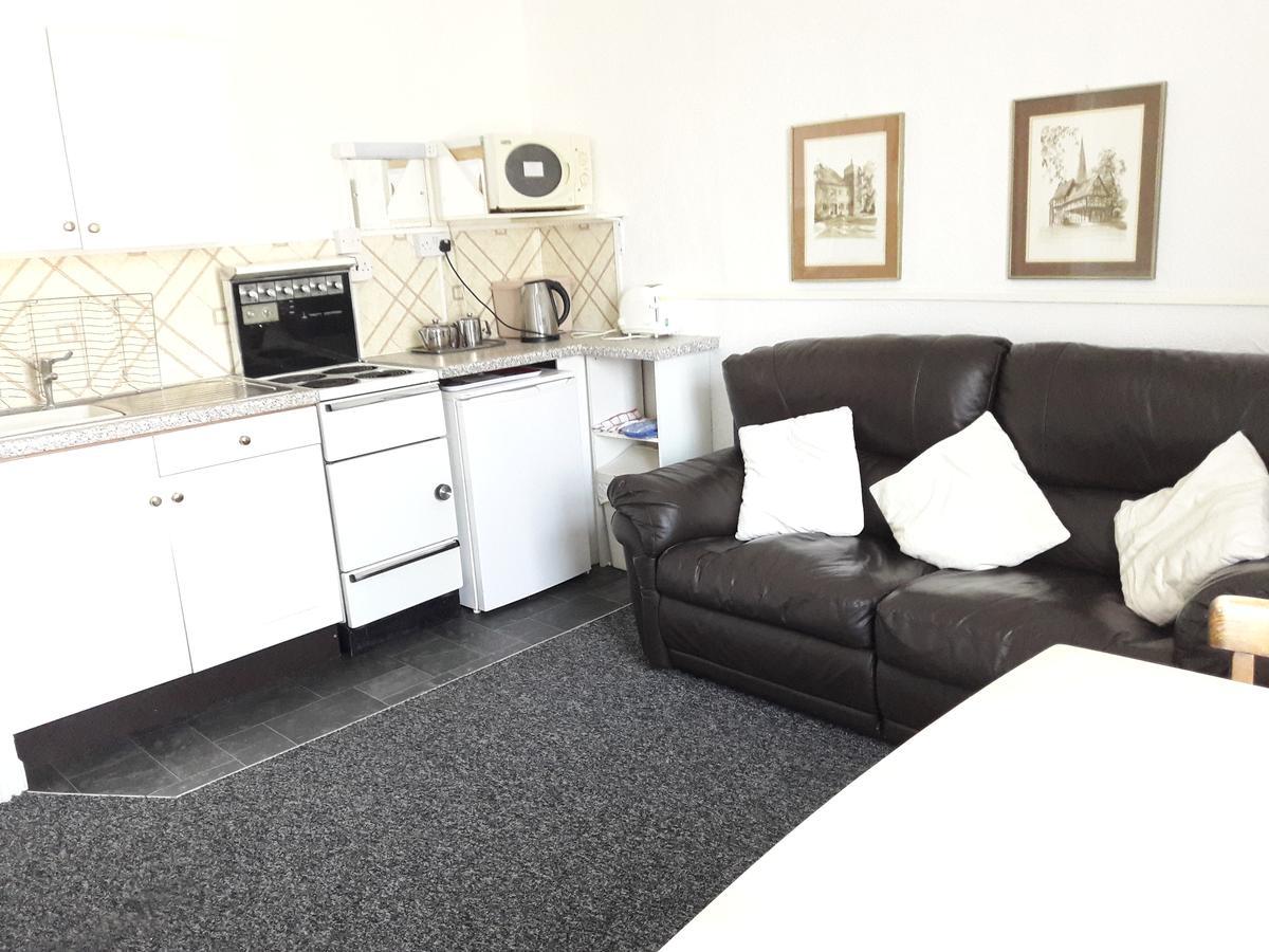 Springfield Holiday Apartments Skegness Exteriör bild